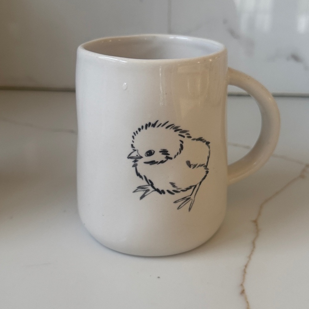 Rae Dunn Mugs Artisan Collection Bundle Easter Rabbit Collection - Picture 8 of 10